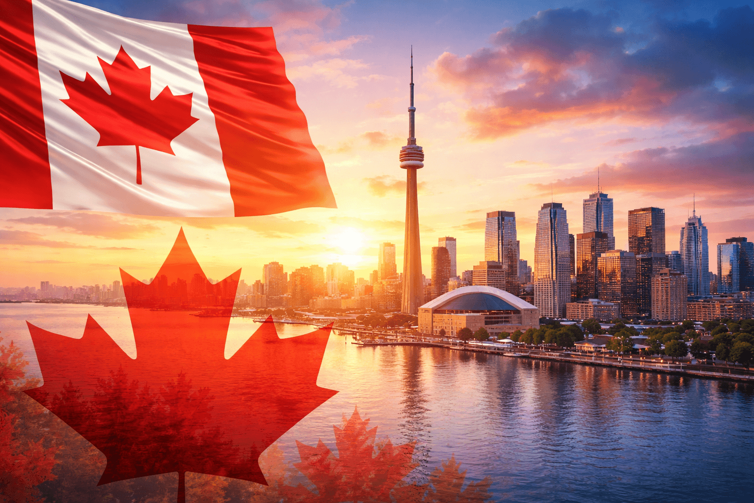 Canada PR Visa — Samshika Visas Immigration Consultants Hyderabad