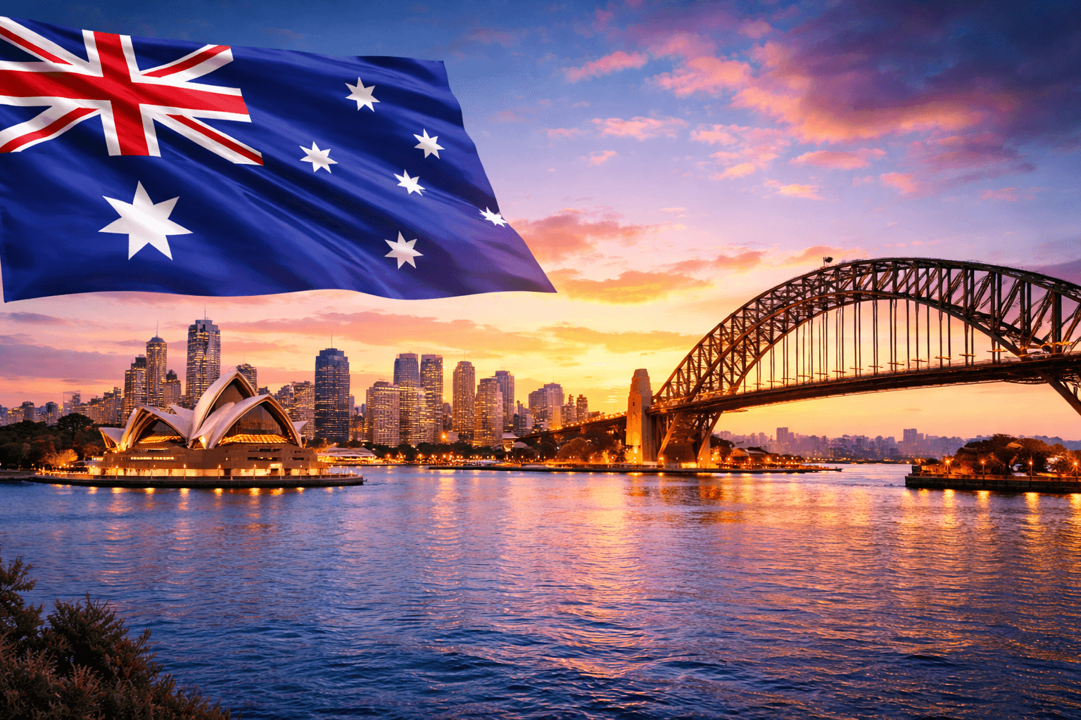 Australia PR Visa โ Samshika Visas Immigration Consultants Hyderabad