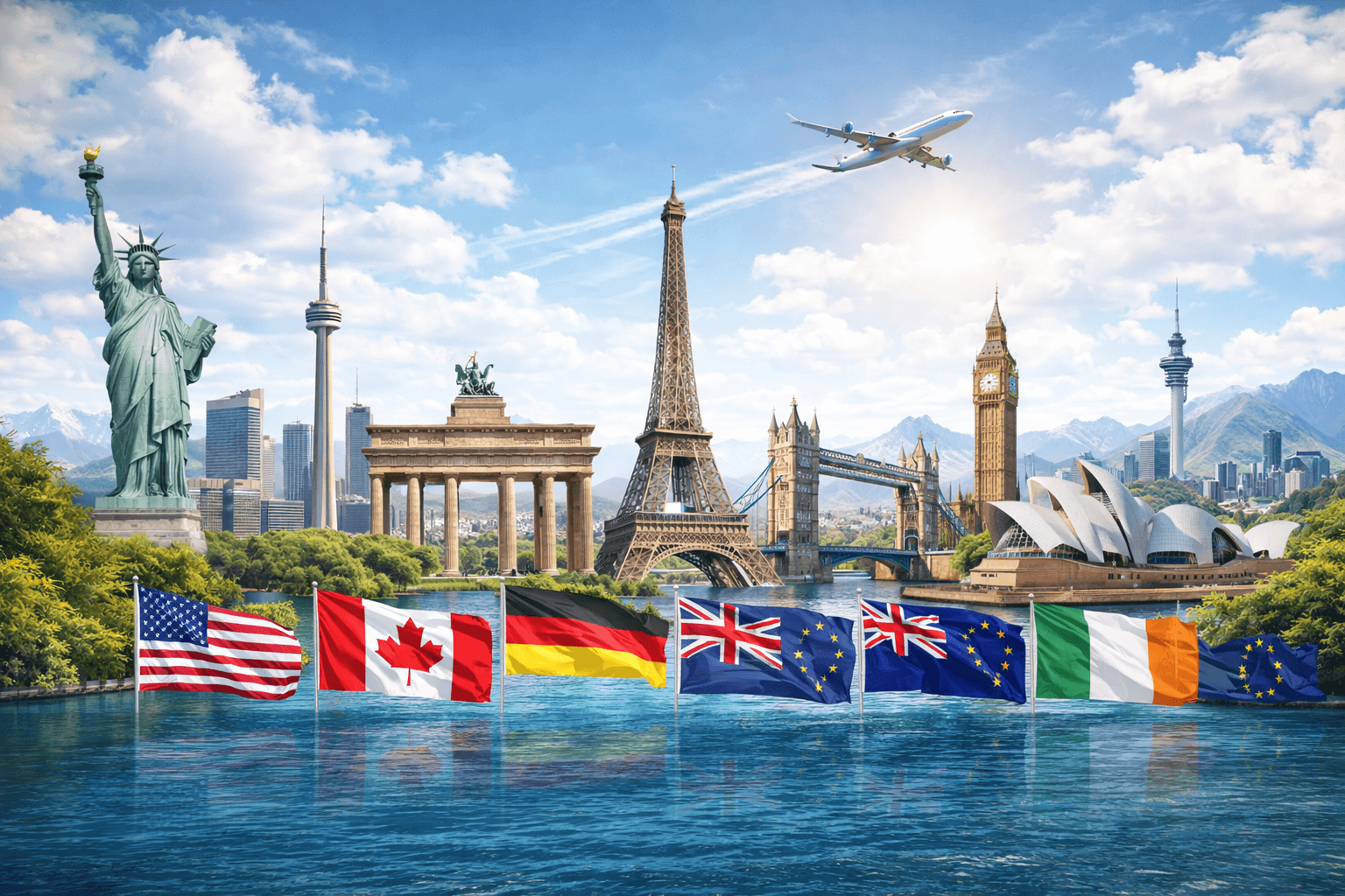 Immigration & Visa Consultancy